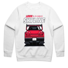 LBWK Skyline Super Silhouette T-Shirt