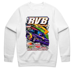 BVB Racing Drag Car Edition | High-Octane Motorsport Graphic Tee