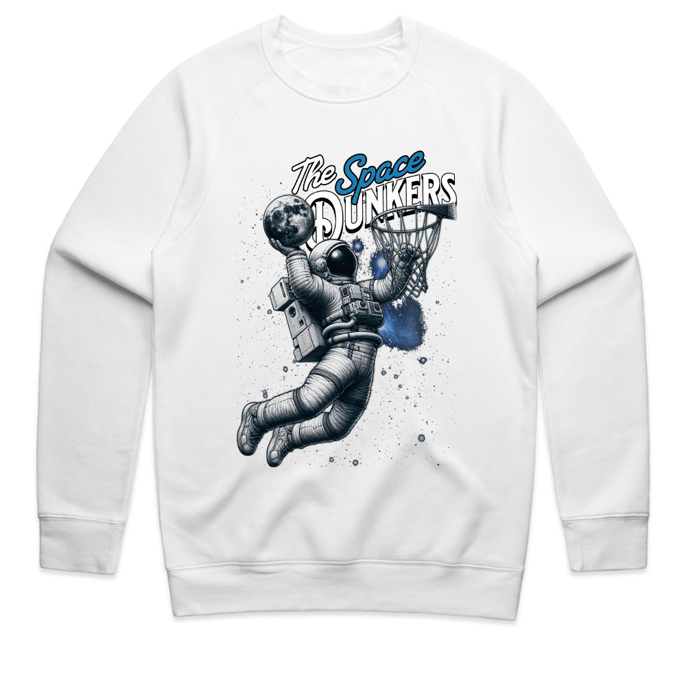 Galactic Jam: Space Dunkers Tee