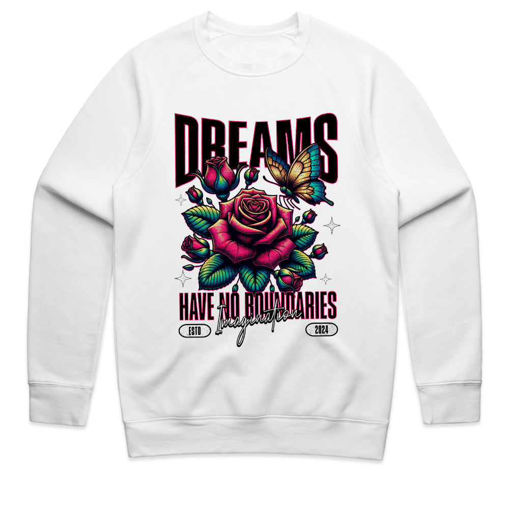 Boundless Dreams Floral Tee