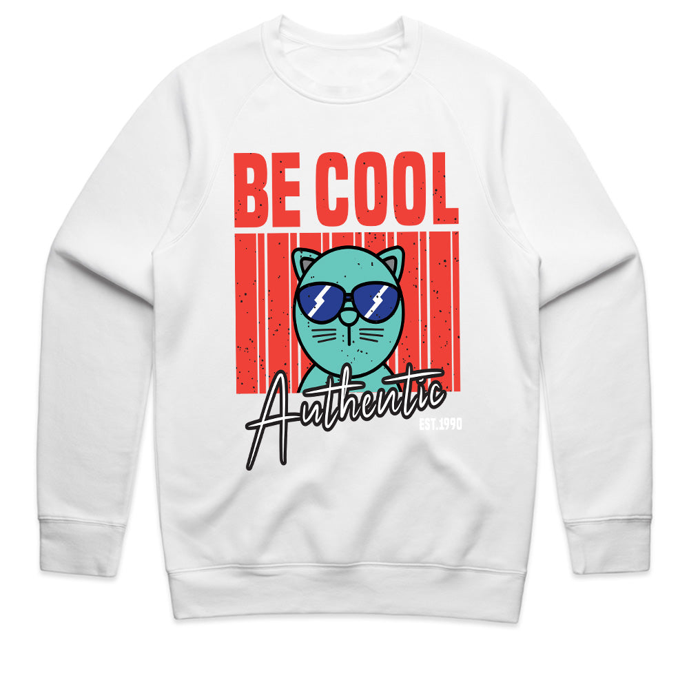 Cool Cat Vibes: Authentic Streetwear Tee