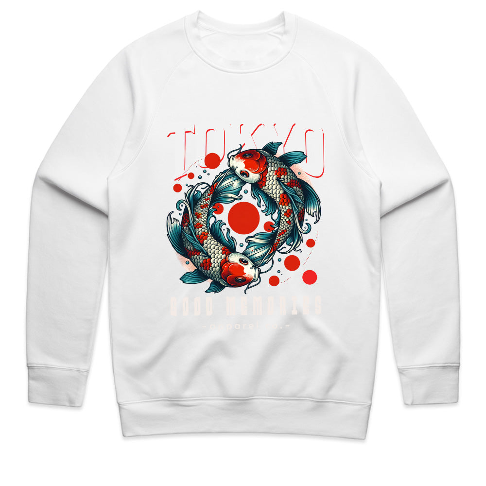 Tokyo Koi Reverie: Legendary Memories Tee