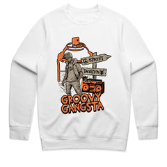 Groovy Gangsta: Urban Street Vibes Tee