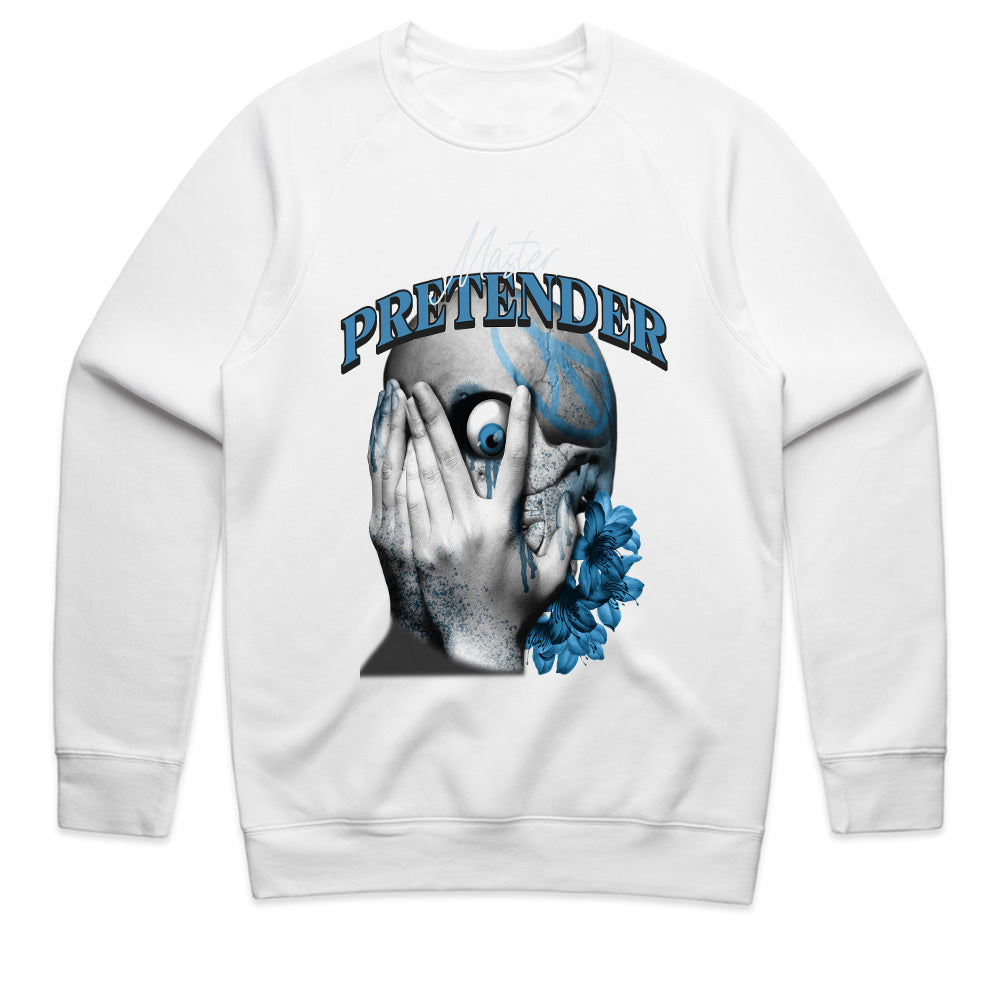 Master Pretender: Duality Unveiled Tee