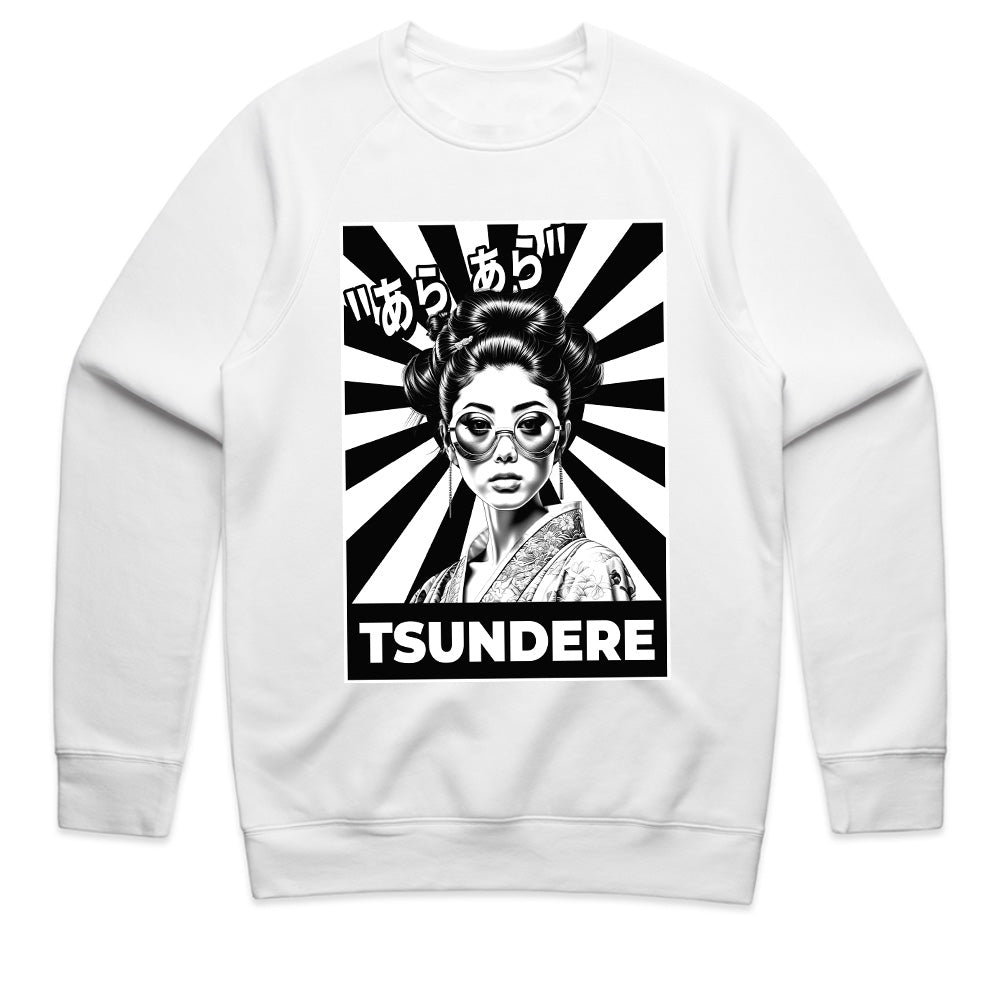 Urban Tsundere: Neo-Japanese Attitude Tee