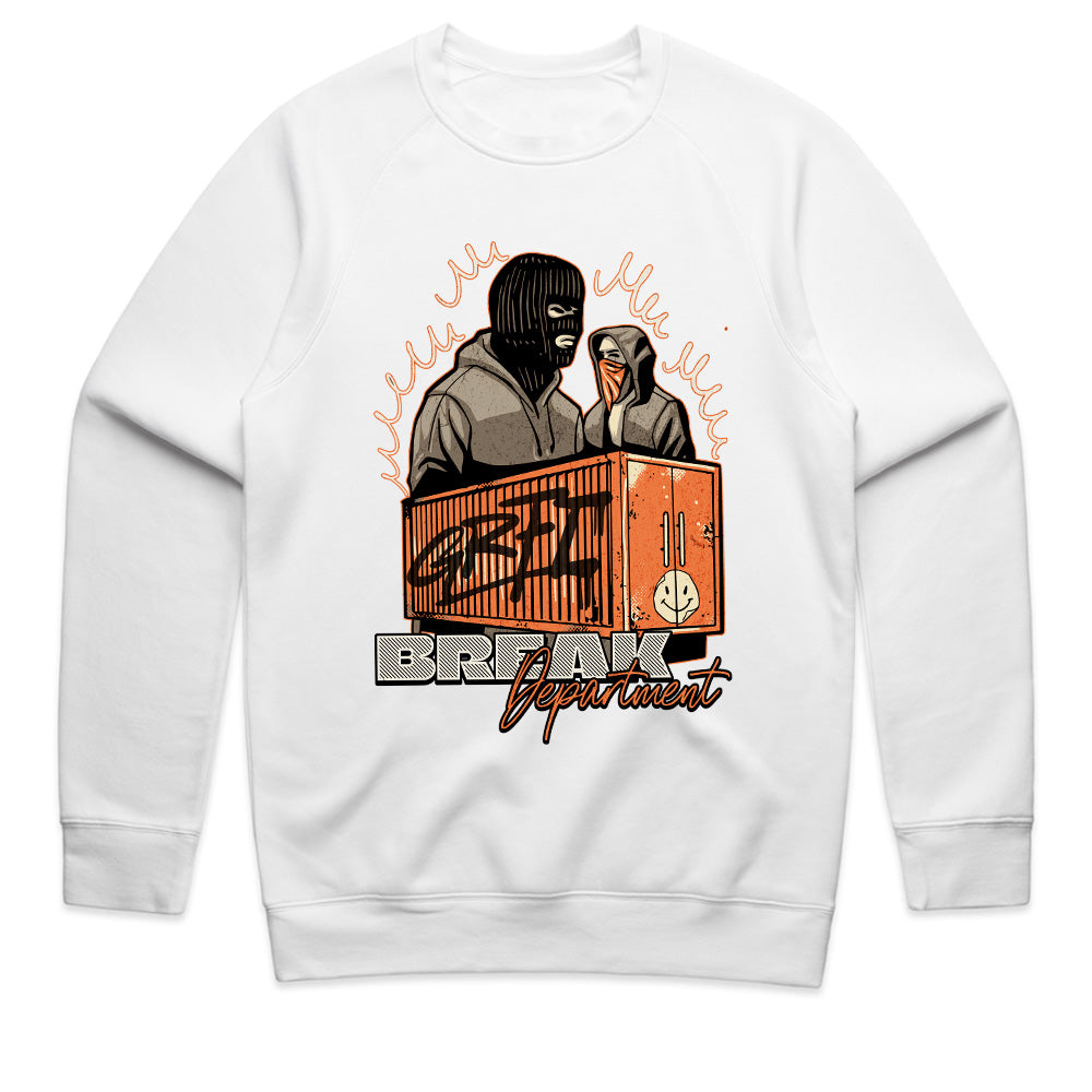 Heist Crew: Break Department Tee