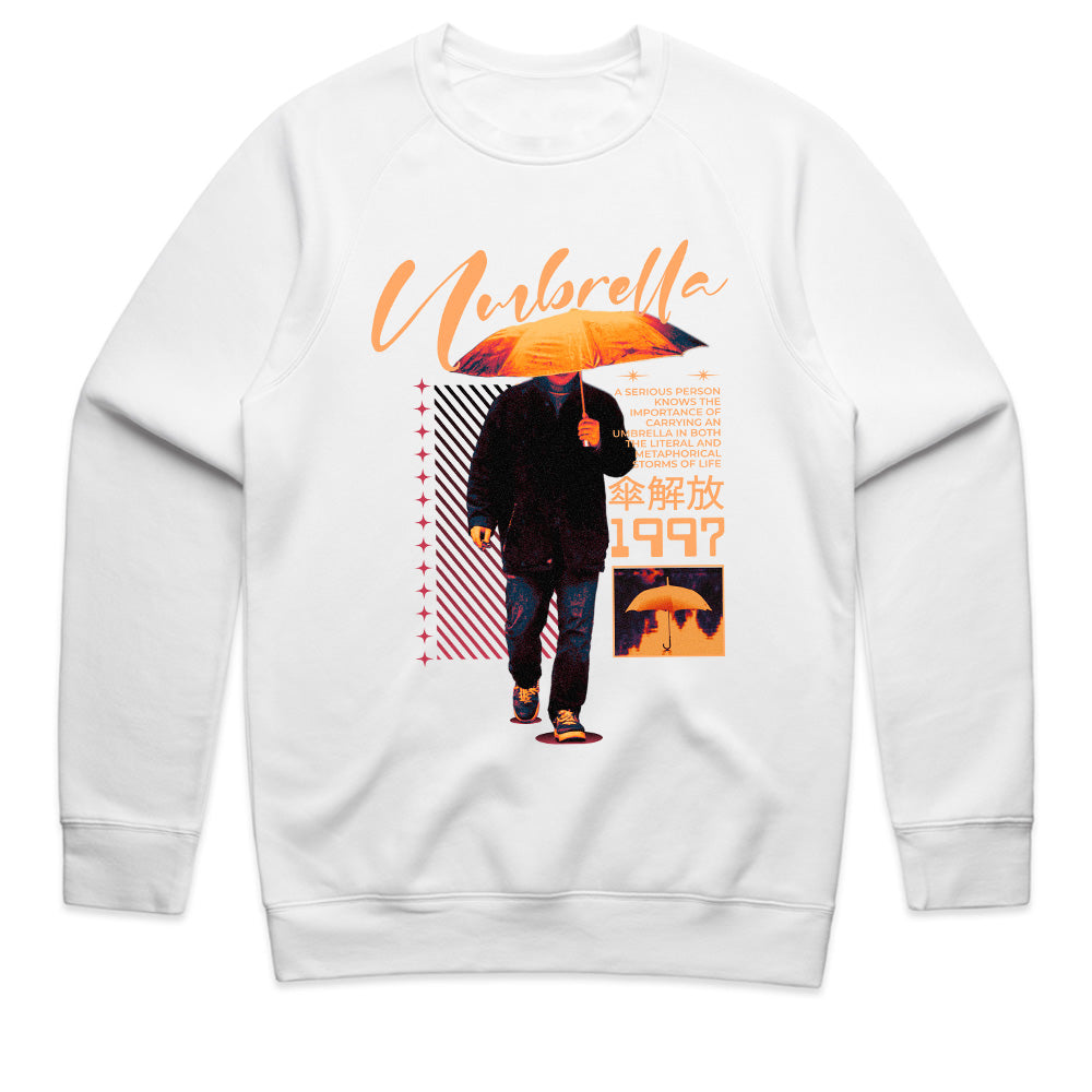 Storm Walker: Umbrella 1997 Tee