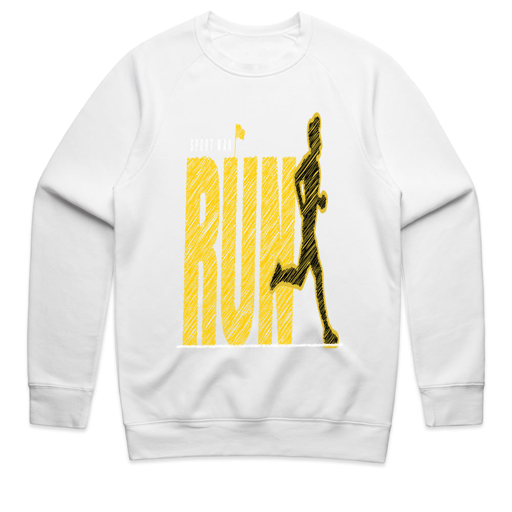 Sprint Legend: Sport Man Run Tee