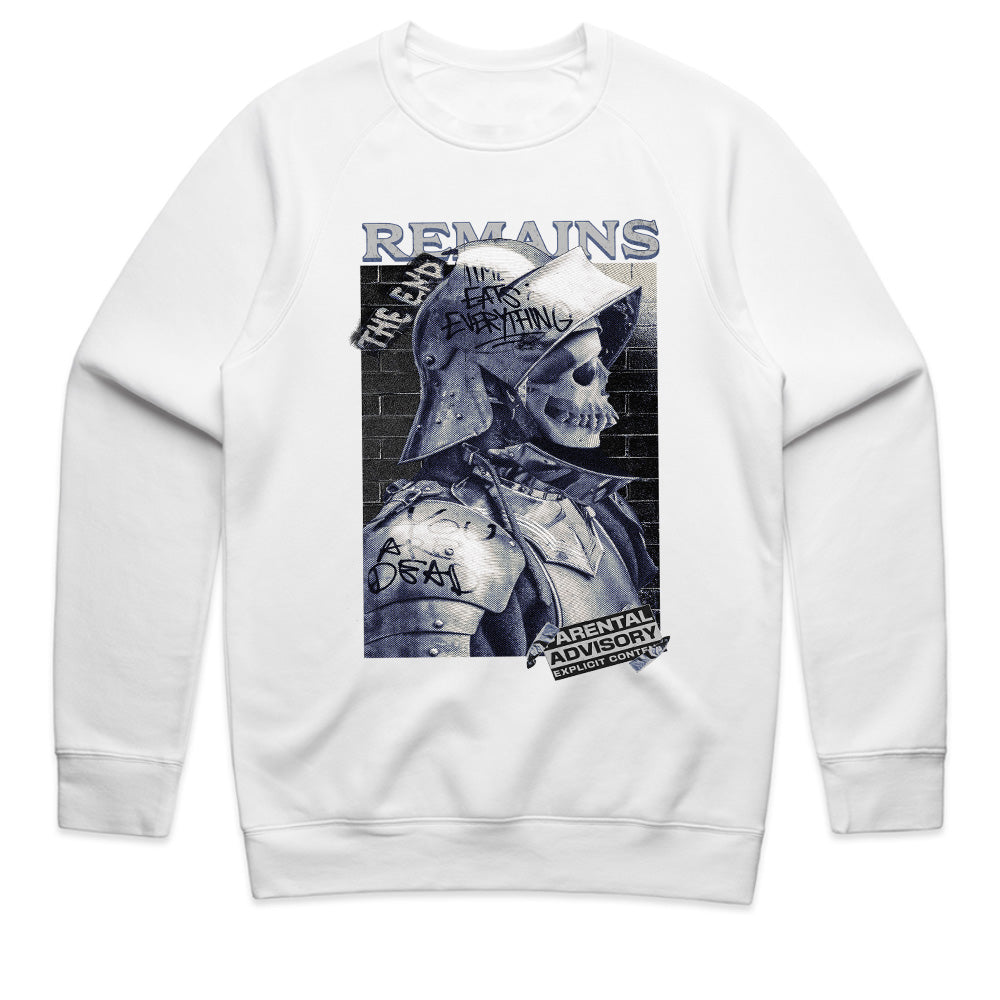 Eternal Remains: Time Eats Everything Tee
