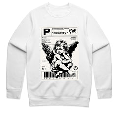 Priority Angel: Express Love Tee