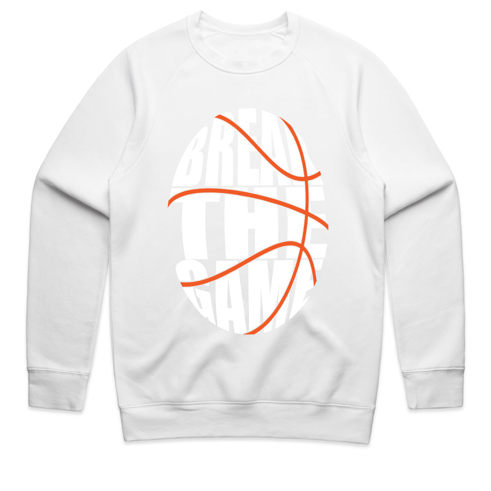 Break the Game: Impact Basketball Tee