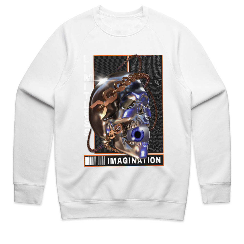 Boundless Vision: Limitless Imagination Tee