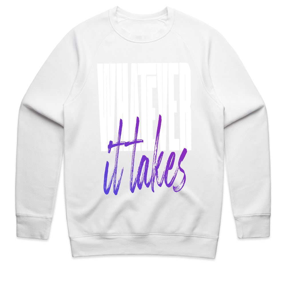 Relentless Drive: Whatever It Takes Tee