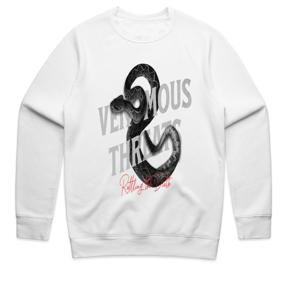 Venomous Threats: Rattling the Death Tee
