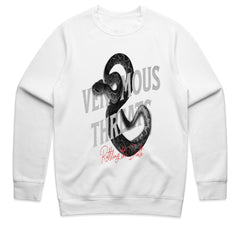 Venomous Threats: Rattling the Death Tee