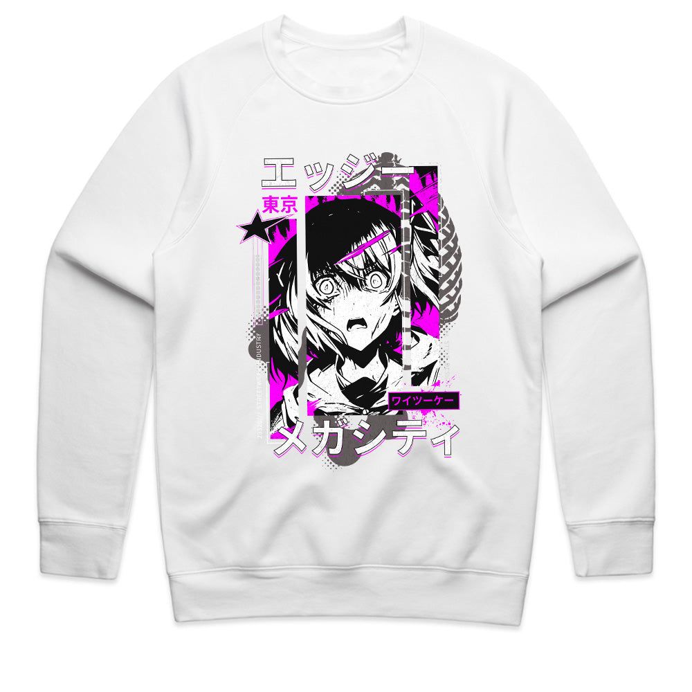 Tokyo Shockwave: Urban Anime Panic Tee