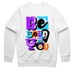 Be Bold, Be You: Color Pop Statement Tee