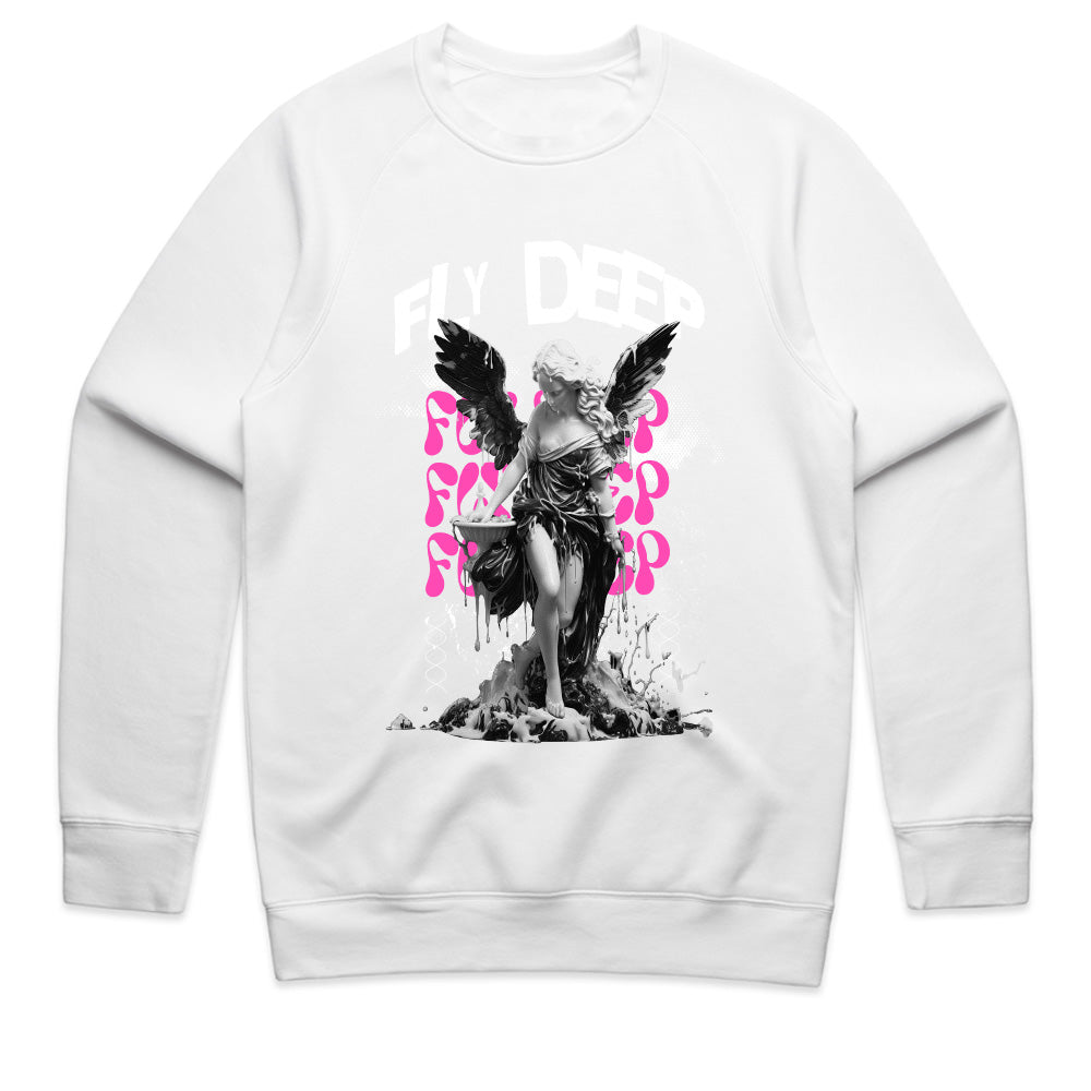 Fly Deep: Angel of the Abyss