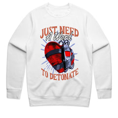 Trigger Heart: Just One Word