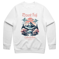 Mount Fuji: The Cultural Gem Tee