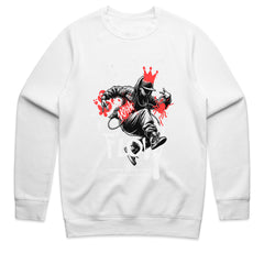 Move With Flow: Urban Rhythm Tee