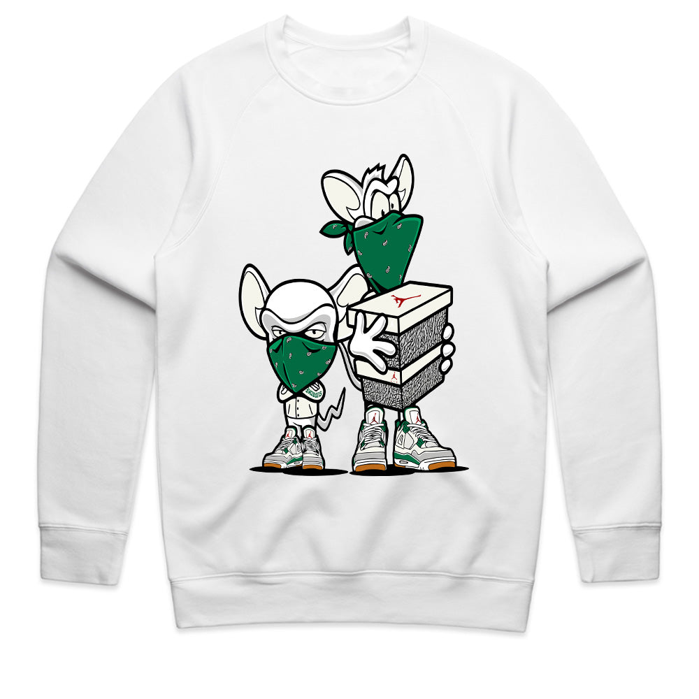 Sneaker Heist: Hype Drop Bandit Tee