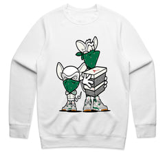 Sneaker Heist: Hype Drop Bandit Tee