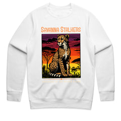 Savanna Stalkers: Golden Plains Predator Tee