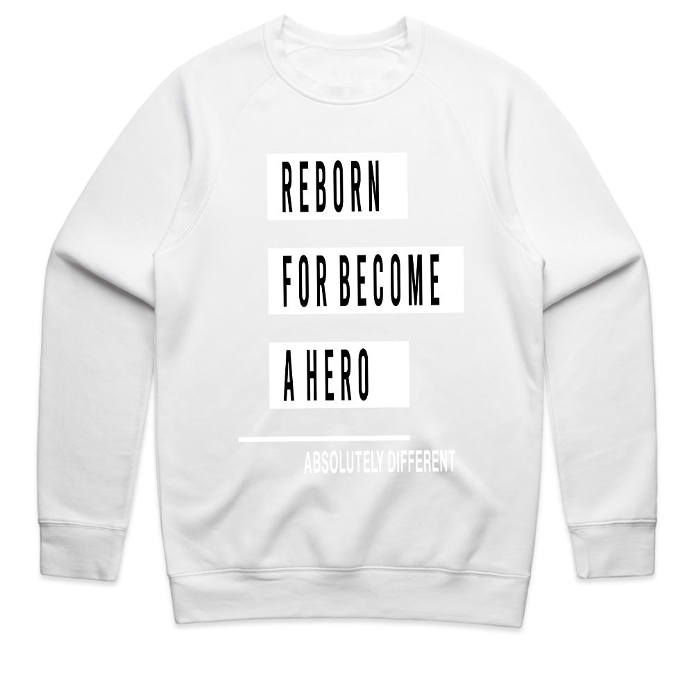 Reborn Hero: Absolutely Different Statement Tee