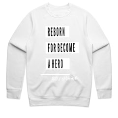 Reborn Hero: Absolutely Different Statement Tee