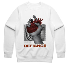 Iron Grip: Defiant Heart Tee