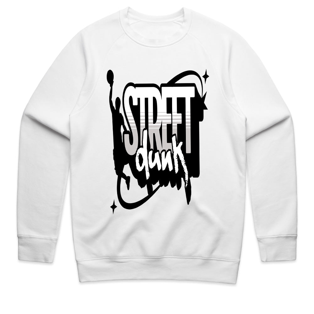 Urban Sky Jam: Street Dunk Tee