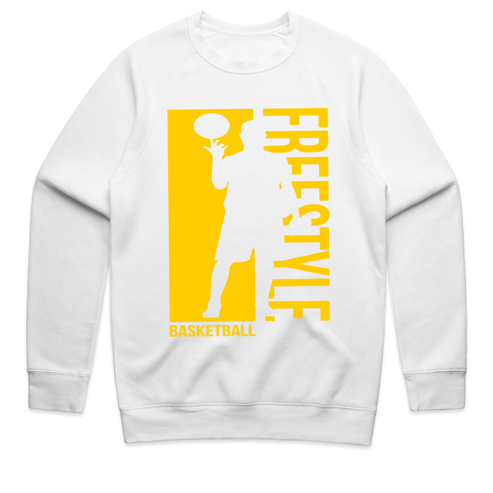 Street Maestro: Freestyle Basketball Tee