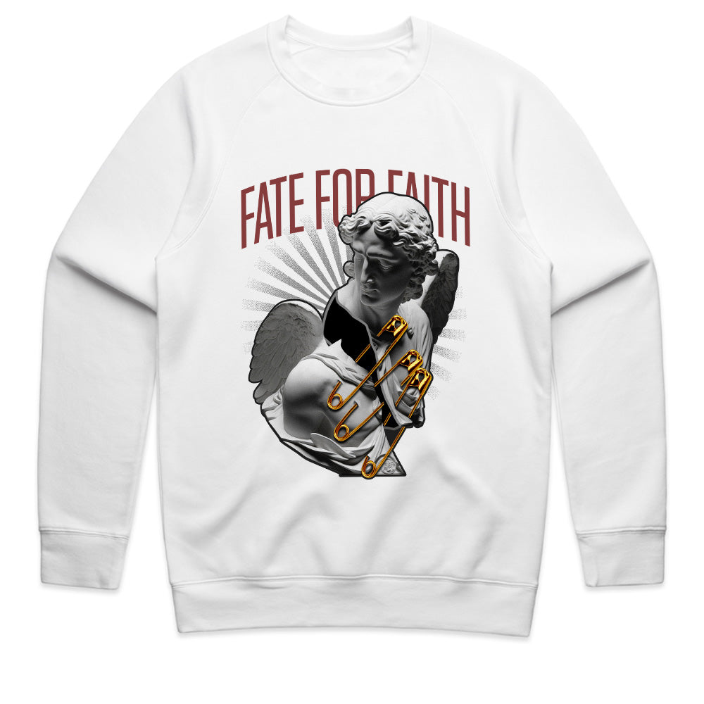 Pinned Destiny: Fate for Faith Tee