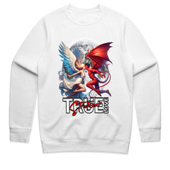 Heaven & Hell: Eternal Love Clash Tee