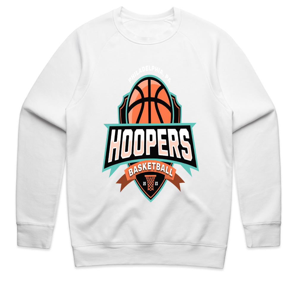 Philly Legends: Hoopers Basketball Tee
