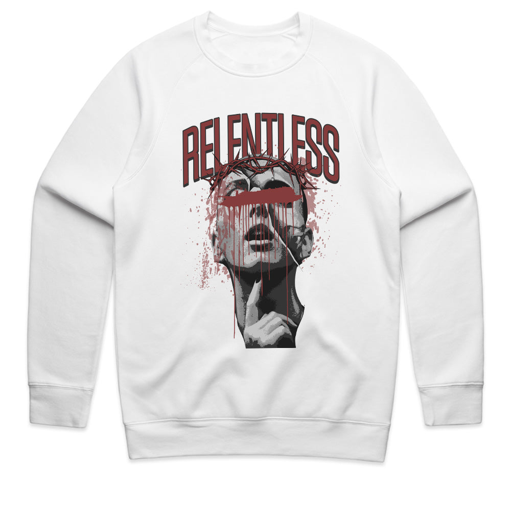 Blood & Glory: Relentless Resolve Tee