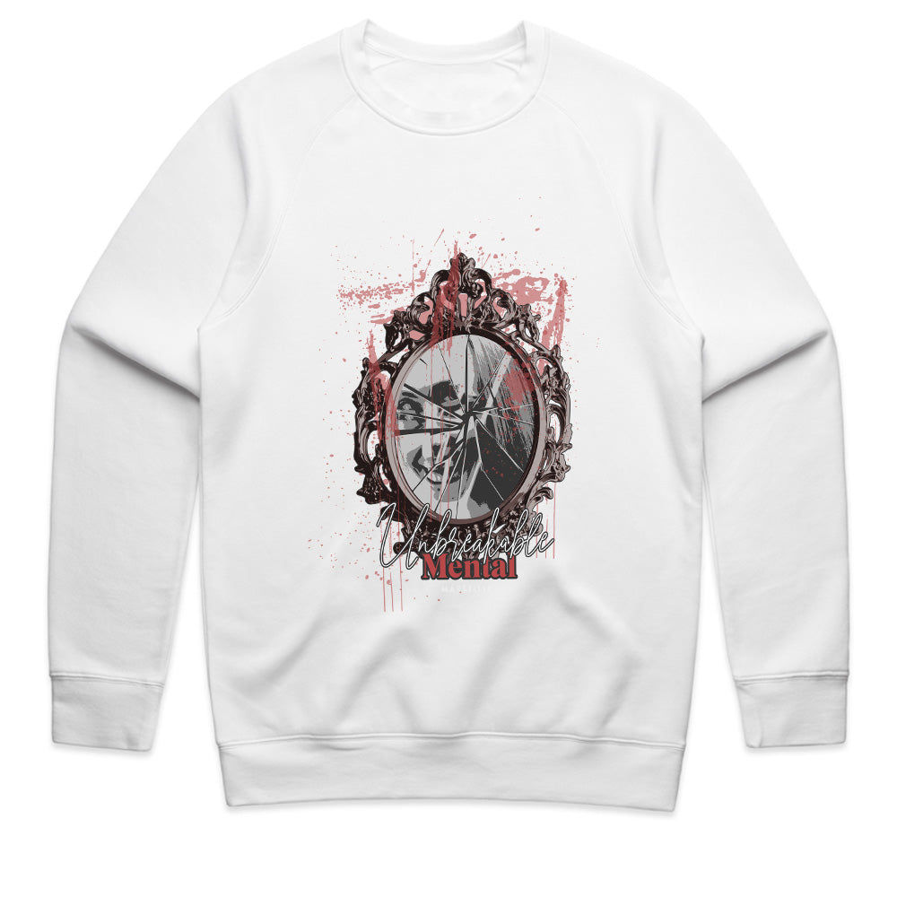 Shattered Strength: Unbreakable Mental Tee