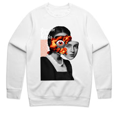 Surreal Struggle: Quarter Life Crisis Tee