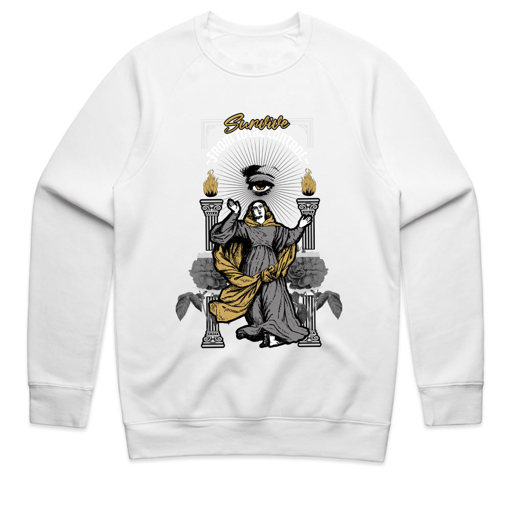 Awakening from Total Control - Illuminati Breakout Tee
