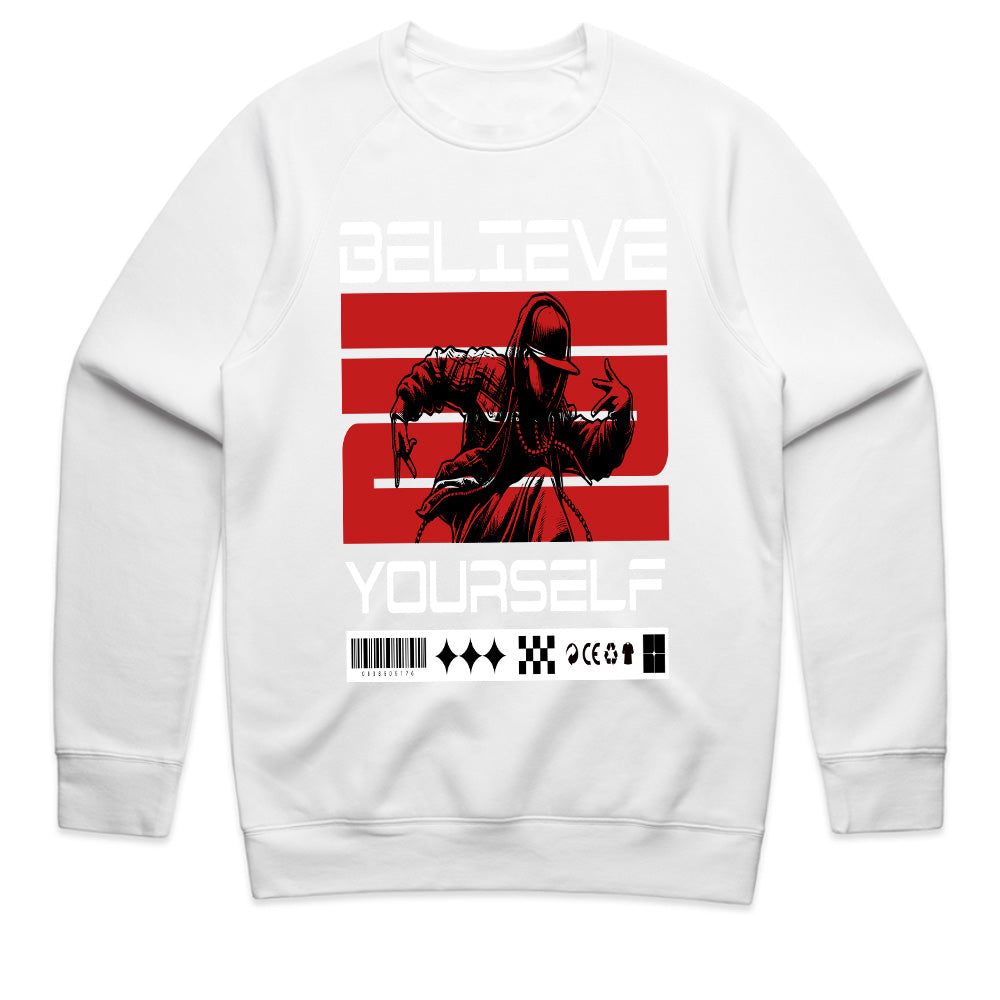 Believe Yourself: Urban Hustle Edition