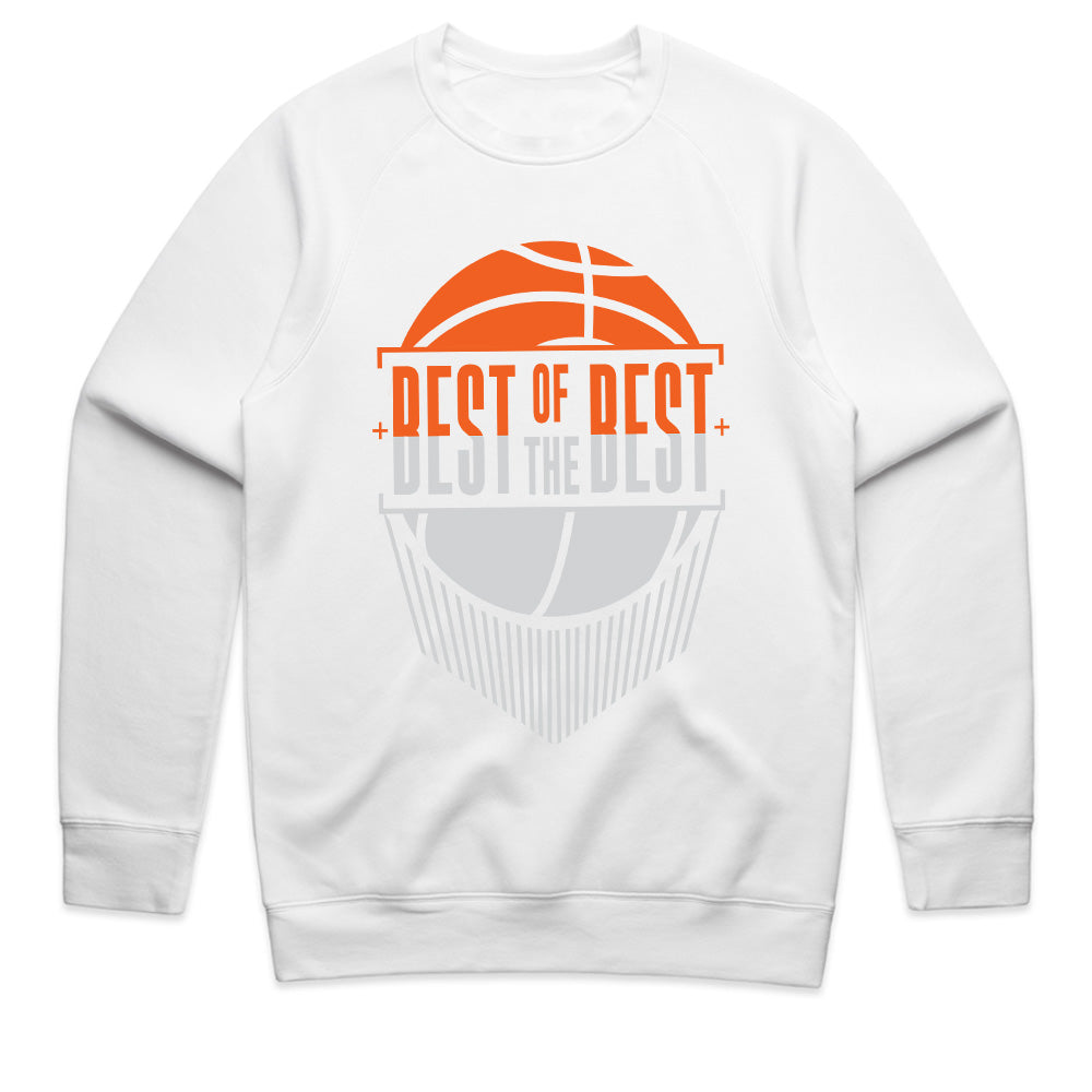 Best of the Best: Court Kings Basketball Tee
