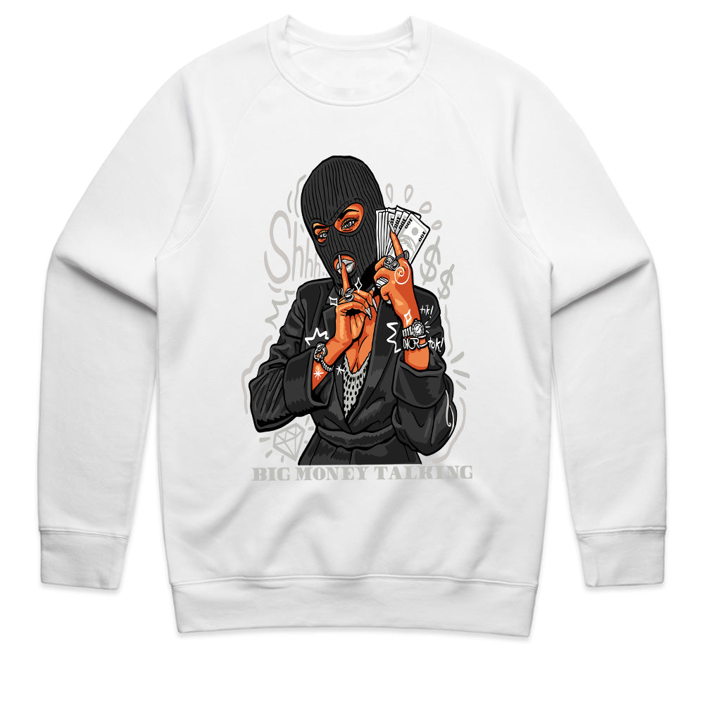 Big Money Silence: Hustler Mode Tee