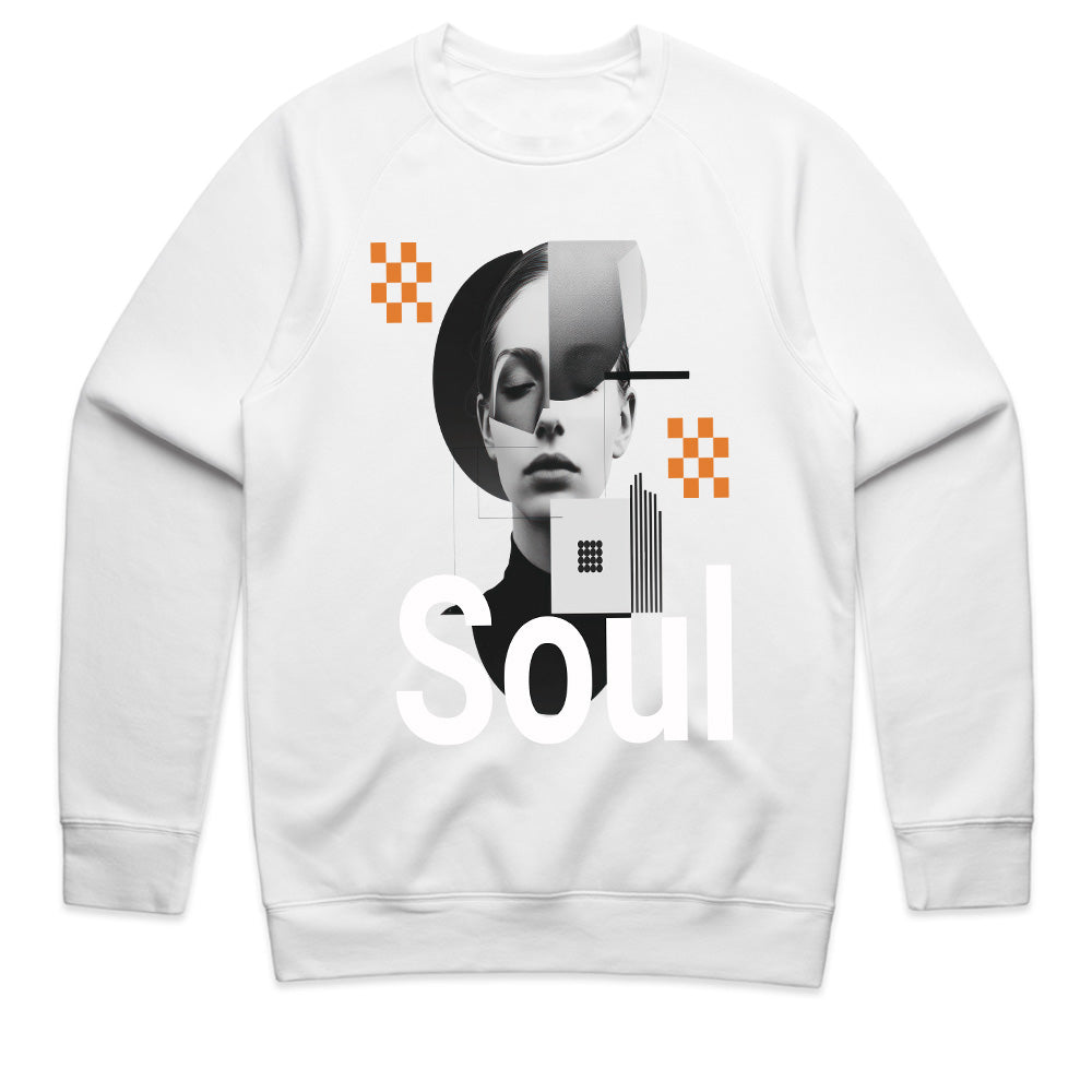 Soul Fragments: Abstract Identity Tee
