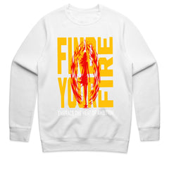 Find Your Fire: Ambition Igniter Tee