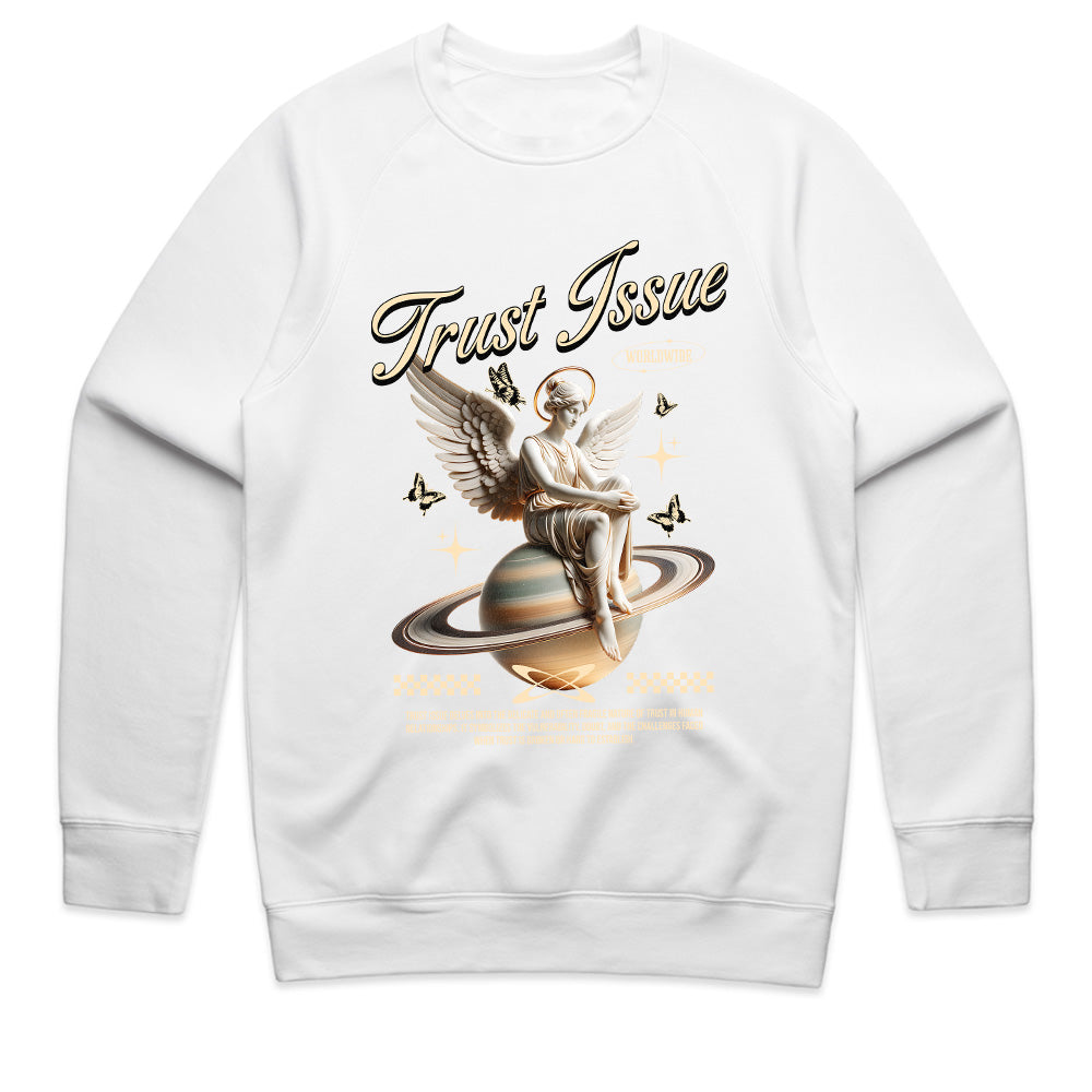 Celestial Doubt: Trust Issue Worldwide Tee