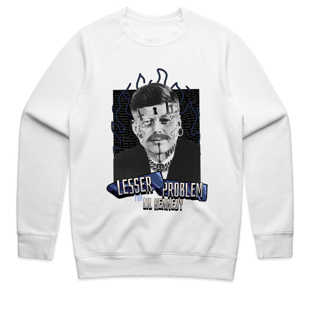Lil Kennedy: Rebel Statesman Graphic Tee