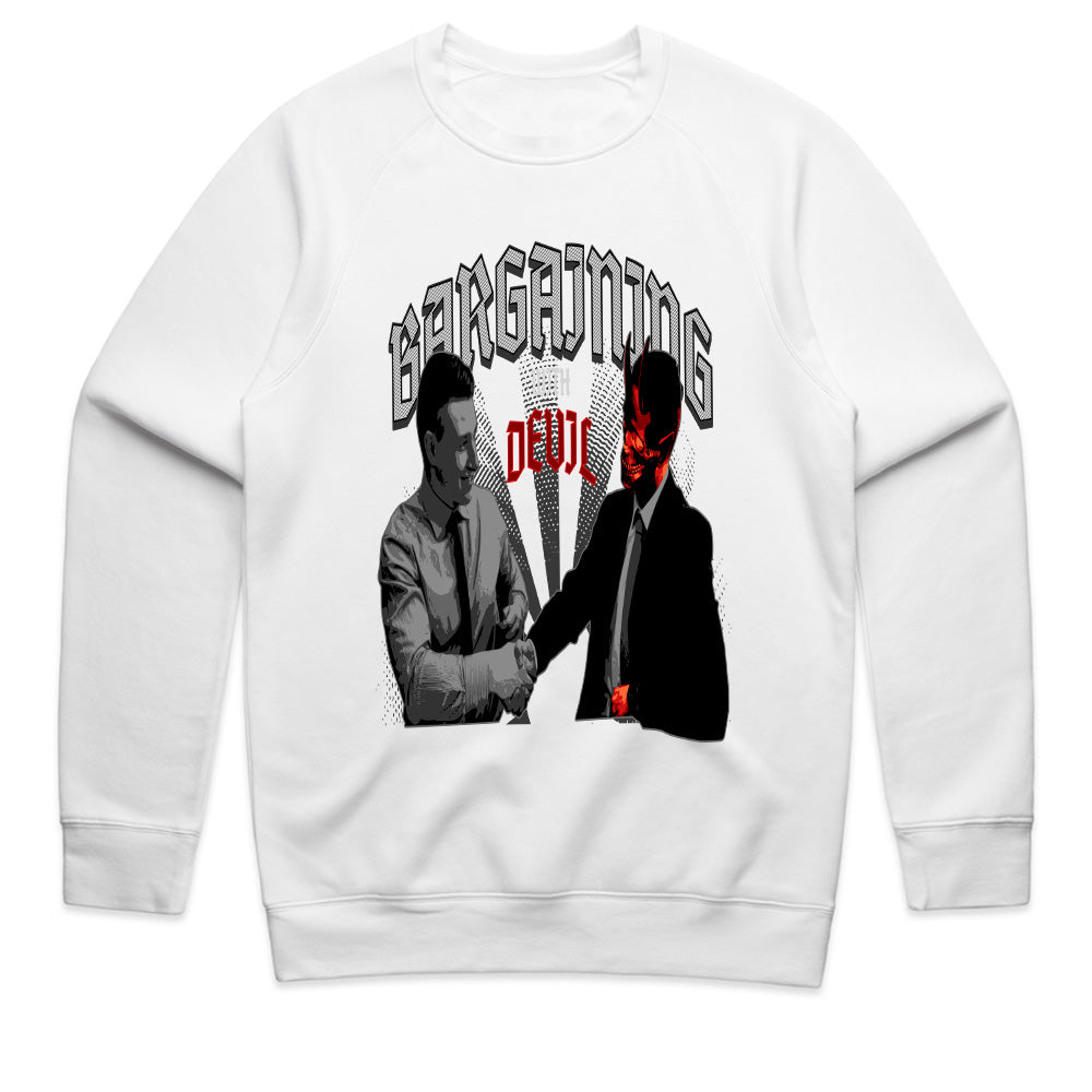 Deal with the Devil Tee