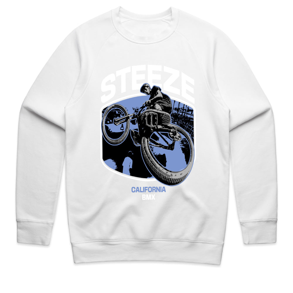 Airtime King: Steeze California BMX Tee