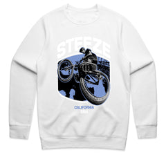 Airtime King: Steeze California BMX Tee